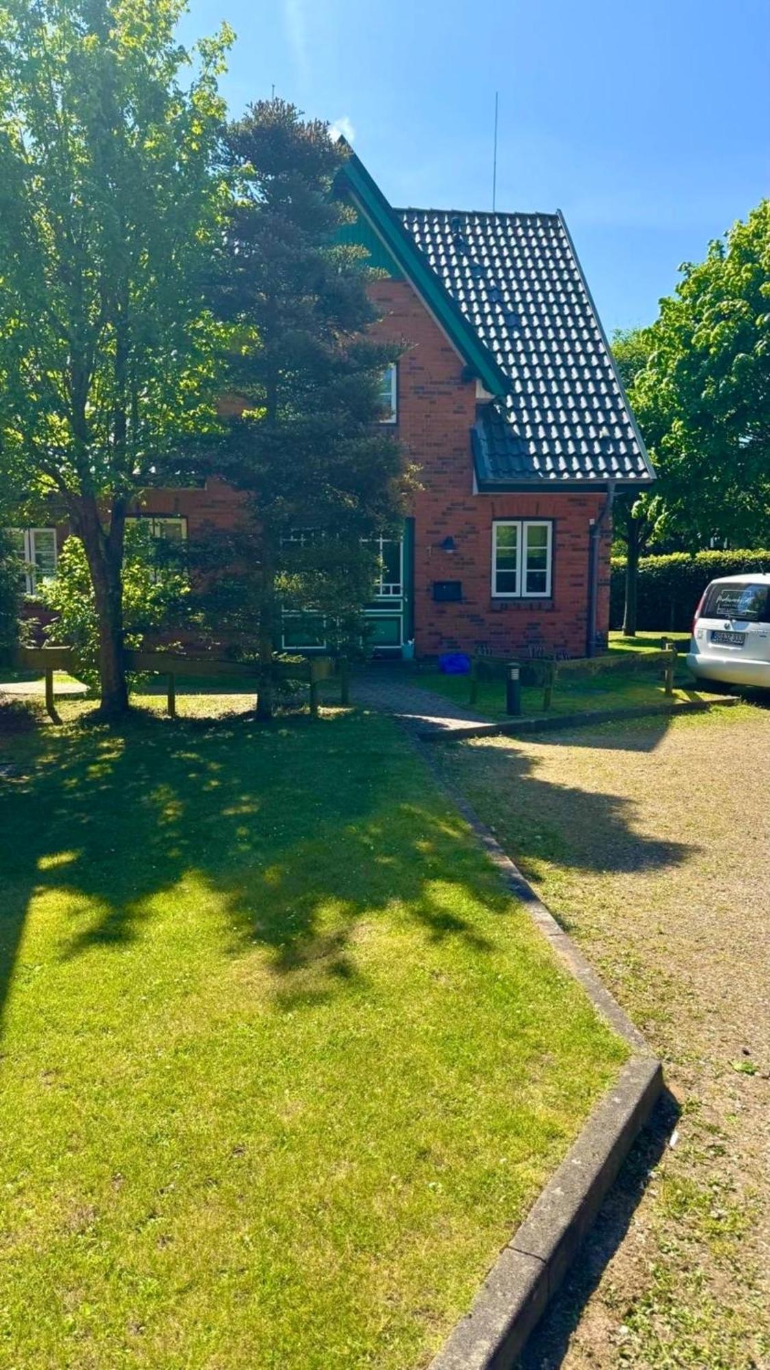 Green Eilun Hausteil 1 Wyk auf Föhr Exterior foto
